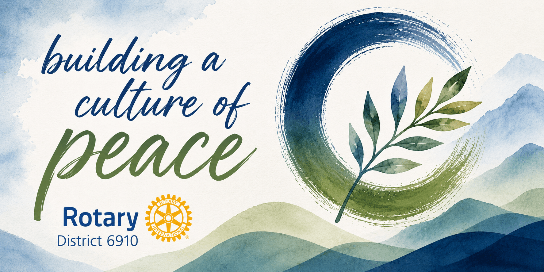 building a culture of peace
