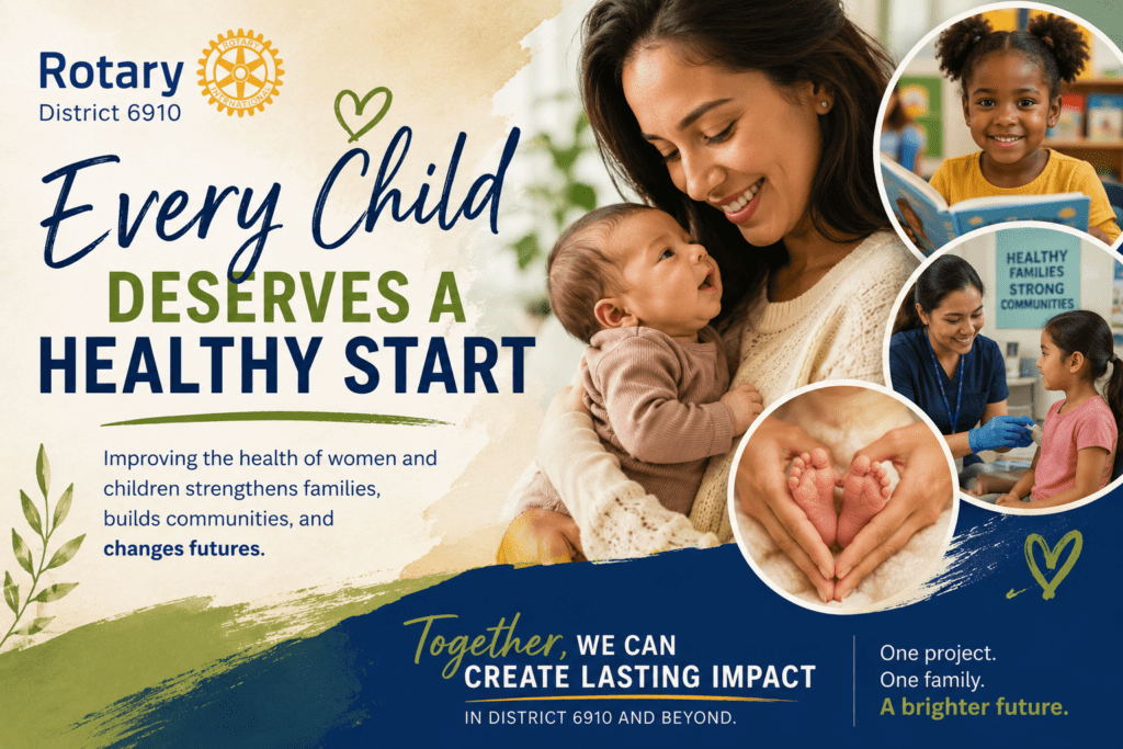 Every Child Deserves a Health Start