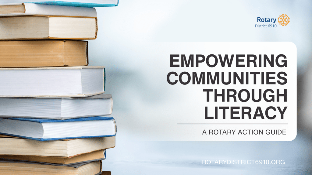 EMPOWERING COMMUNITIES THROUGH LITERACY