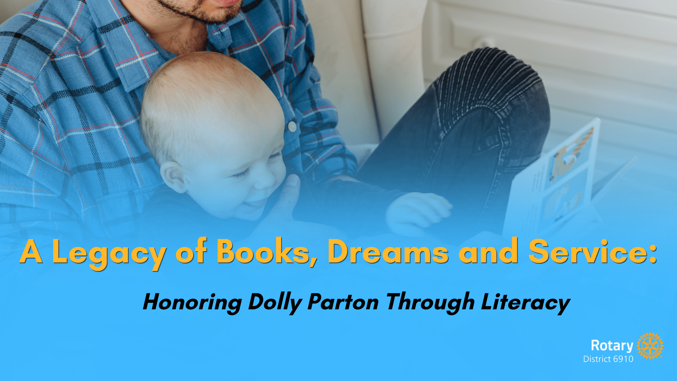 A Legacy of Books, Dreams and Service:
